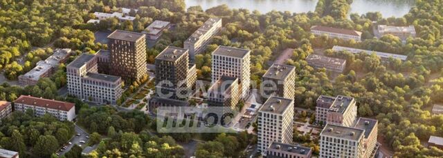 ЖК Верейская 41 4/2 фото