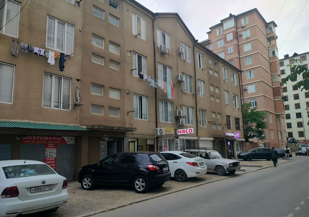 квартира г Дербент ул Сальмана 89 фото 1