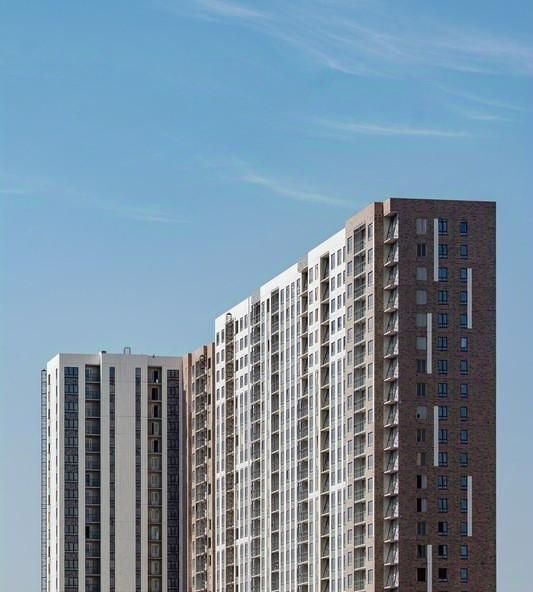 квартира г Видное Первый Южный жилой комплекс, к 10, Домодедовская фото 11