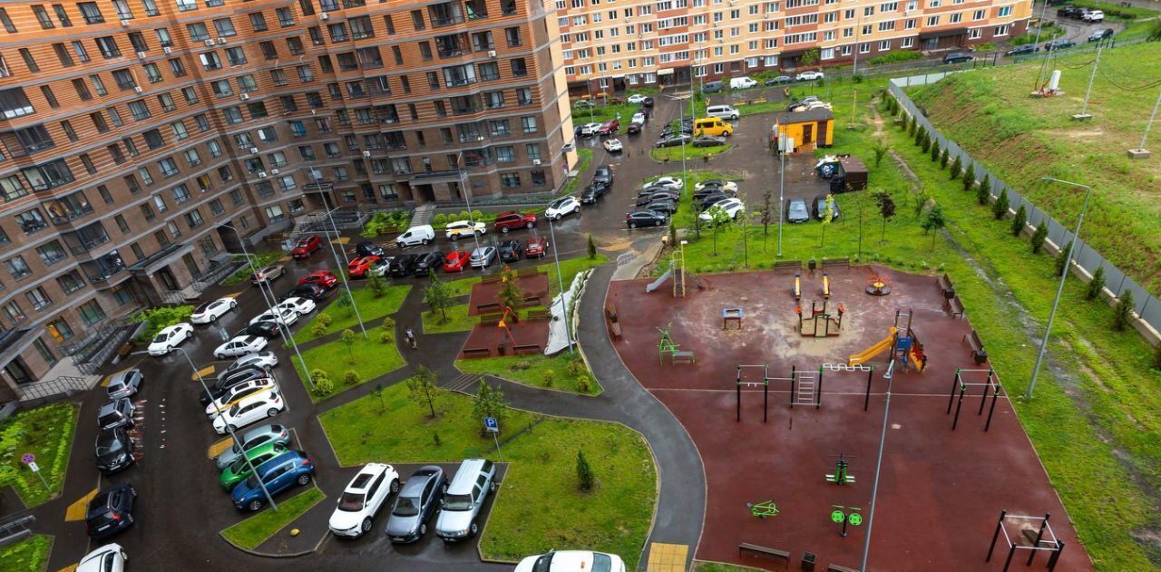 квартира г Видное б-р Зеленые аллеи 11 Царицыно фото 15