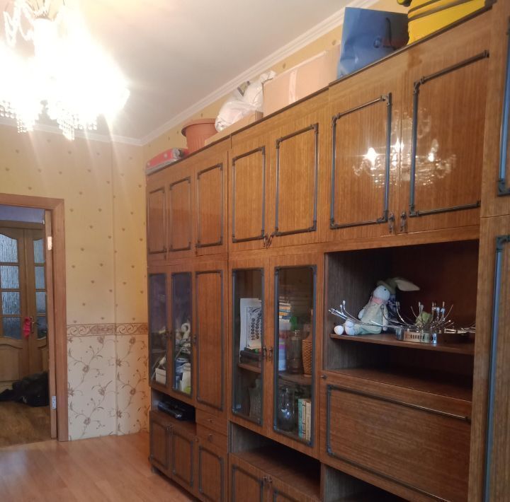 квартира г Москва метро Фонвизинская ул Добролюбова 19 фото 15