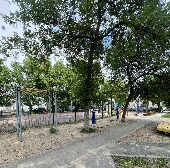квартира г Нижний Новгород Стрелка ул Мануфактурная 10 фото 19
