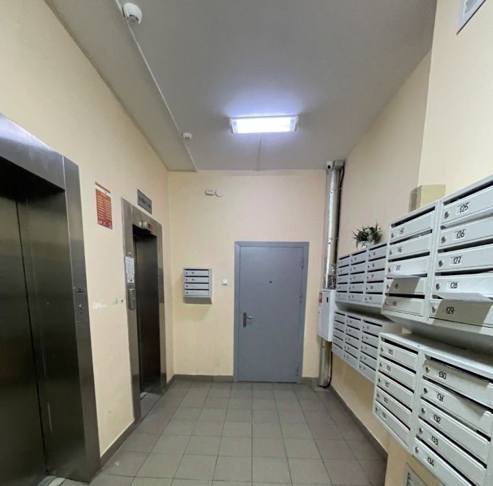квартира г Нижний Новгород Горьковская ул Академика Сахарова 113к/2 фото 23