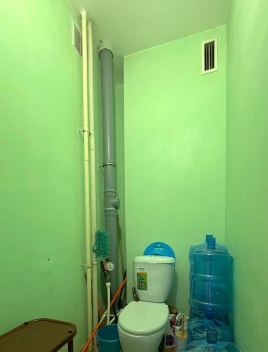 квартира г Омск р-н Центральный ул 21-я Амурская 41/3 фото 19