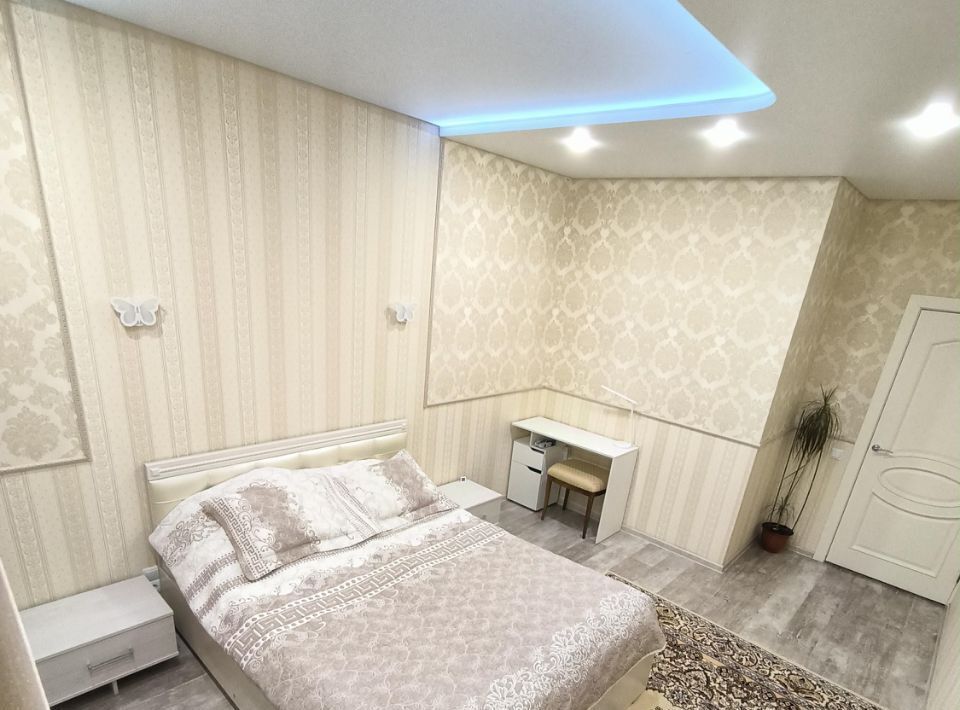 квартира г Омск р-н Советский ул Красный Путь 105к/1 фото 9