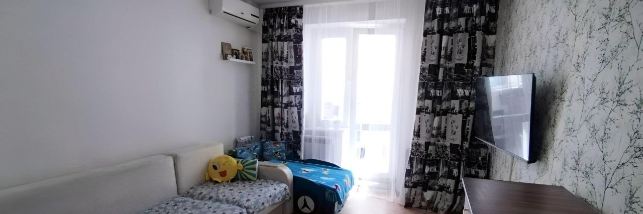 квартира г Омск р-н Кировский ул Димитрова 67 фото 11