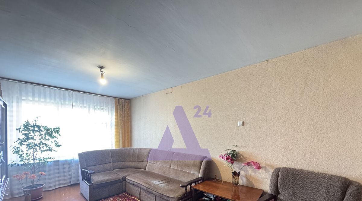 квартира г Барнаул р-н Центральный ул Чкалова 57 фото 12