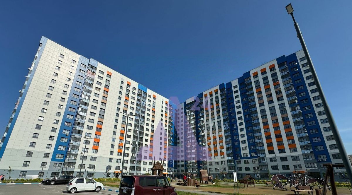 квартира г Барнаул р-н Индустриальный ул Сиреневая 52 фото 18