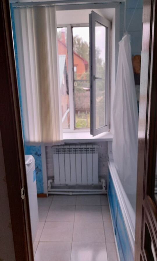 дом г Коломна ул Попова 24 83 км, Новорязанское шоссе фото 17