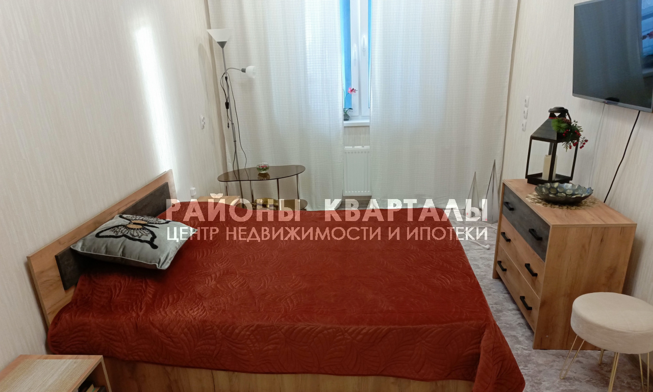 квартира г Челябинск ул Бейвеля 61 фото 3