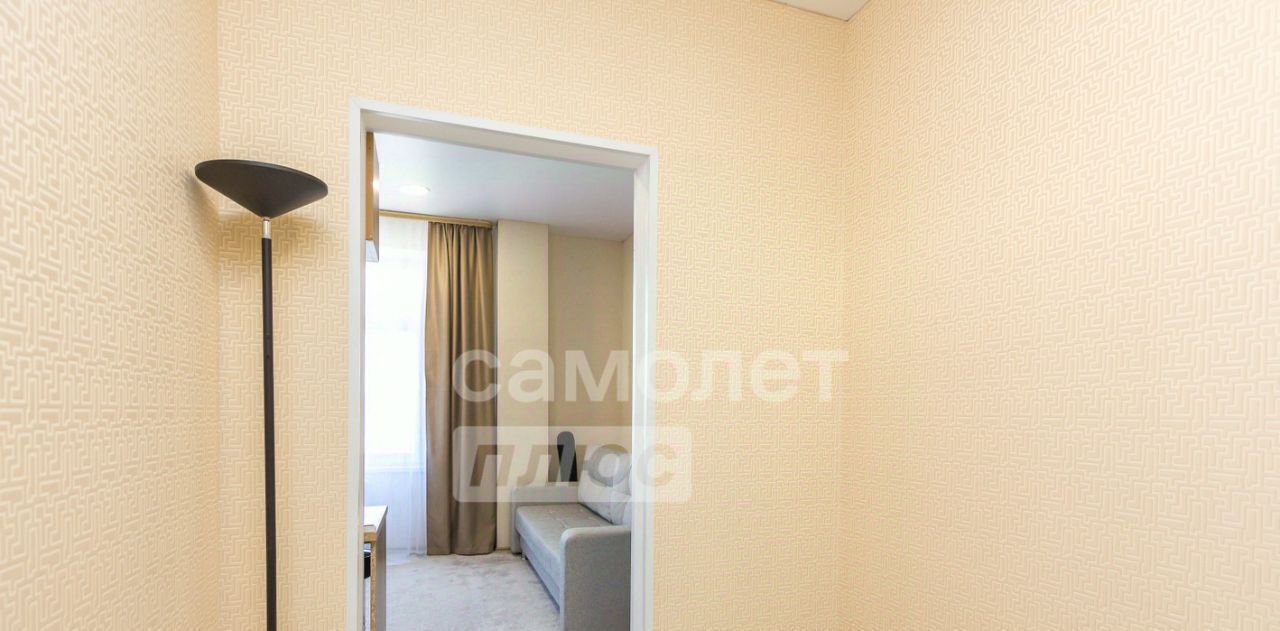 квартира г Уфа р-н Октябрьский ул Набережная р. Уфы 21 фото 8