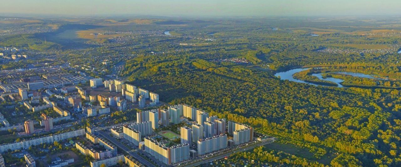 квартира г Уфа р-н Калининский ул им. Фронтовых бригад 15/1 фото 22