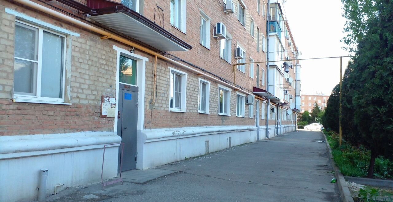 квартира р-н Сальский г Сальск ул Ленина 102 Сальское городское поселение фото 19