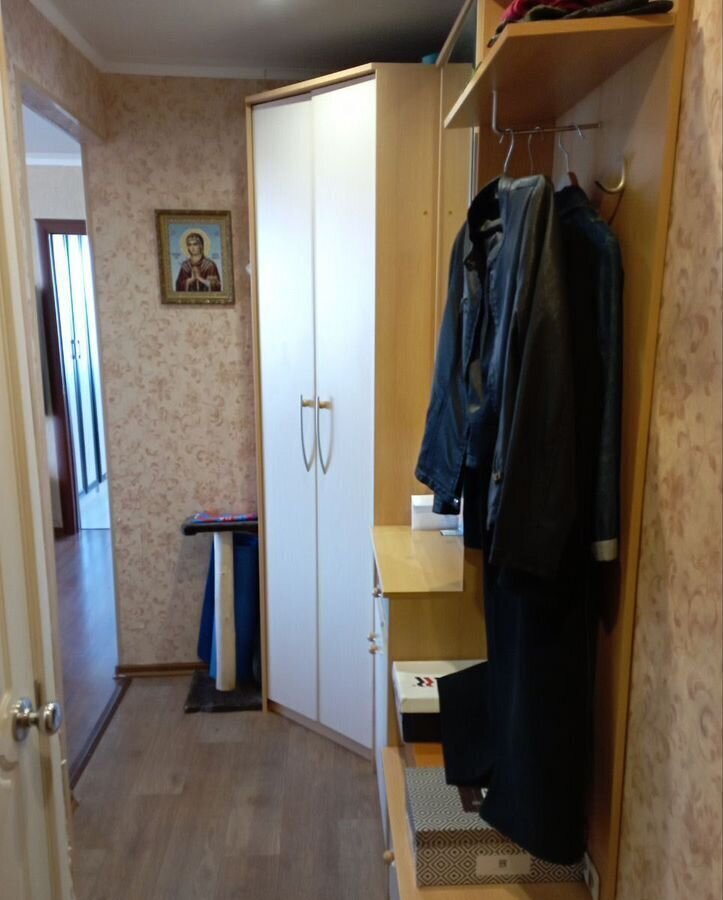 квартира р-н Выборгский г Выборг ул Судостроительная 14 Выборгское городское поселение фото 5