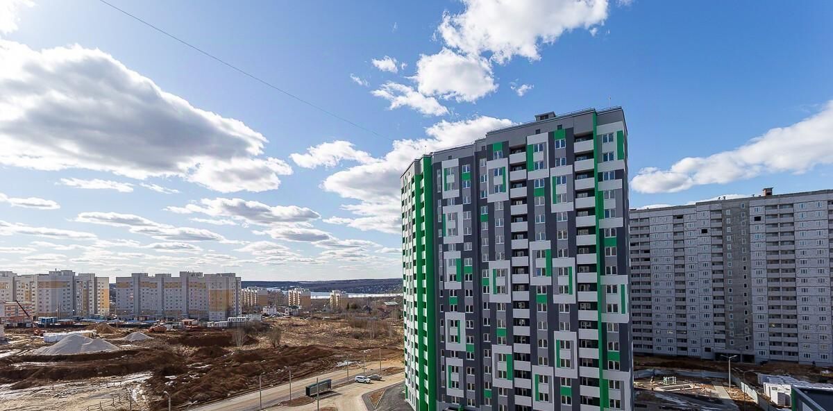 квартира г Владимир р-н Октябрьский ул Смоленская 6 фото 17