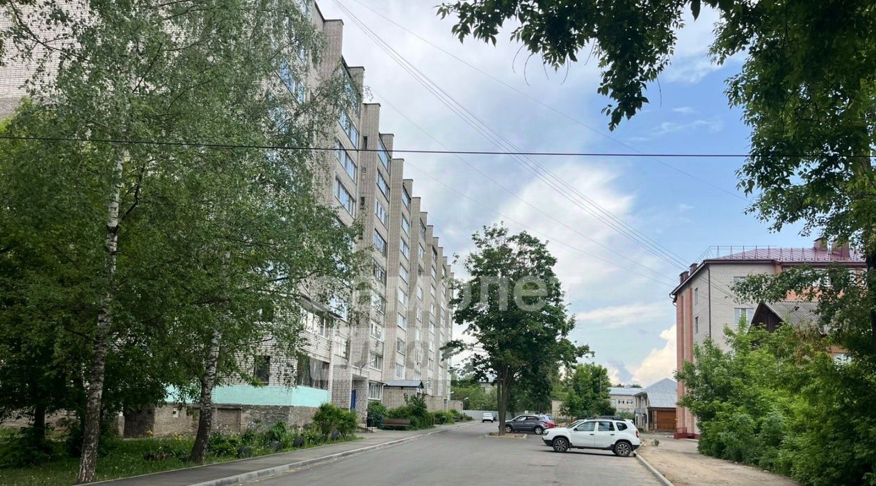 квартира р-н Александровский г Александров г ул Восстания 1905 1 фото 27