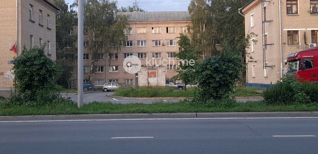 квартира г Казань ул Короленко 40 Казань, Северный Вокзал фото 5