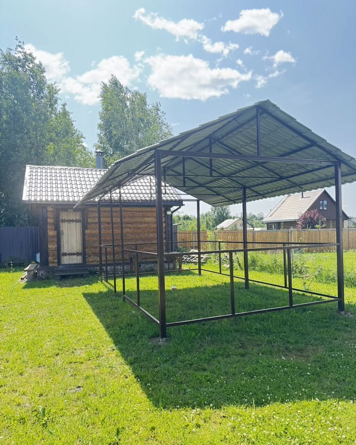 дом г Смоленск коттеджный пос. Хохлово, Каштановая ул фото 5
