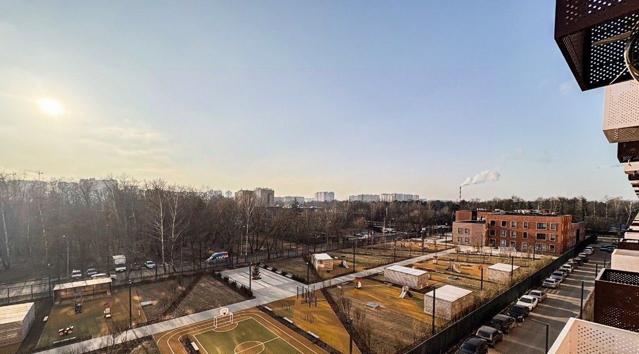 квартира г Люберцы ул 8 Марта 12к/1 Ухтомская фото 13