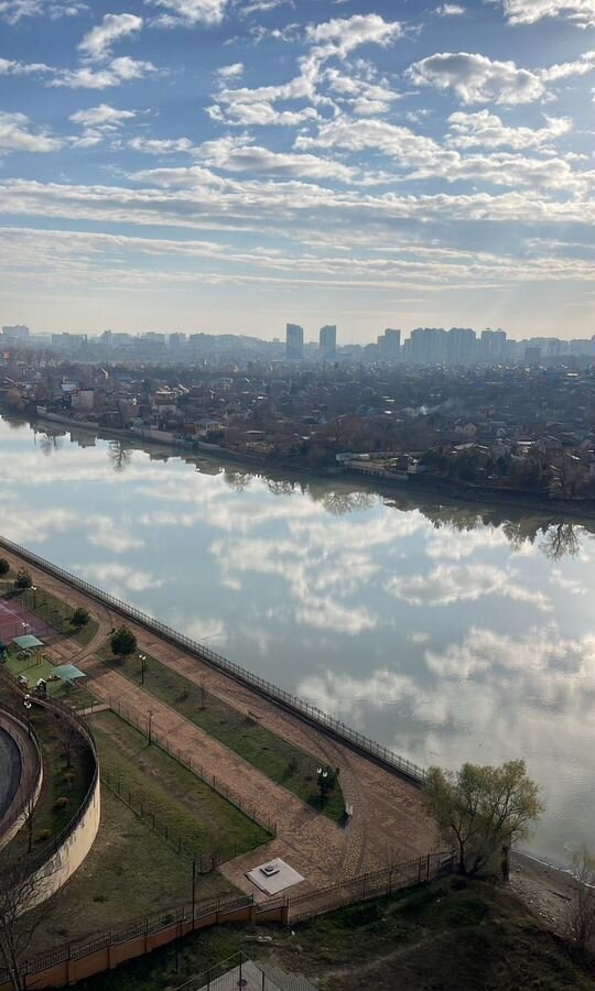квартира г Краснодар р-н Западный ул Кожевенная 22 фото 6