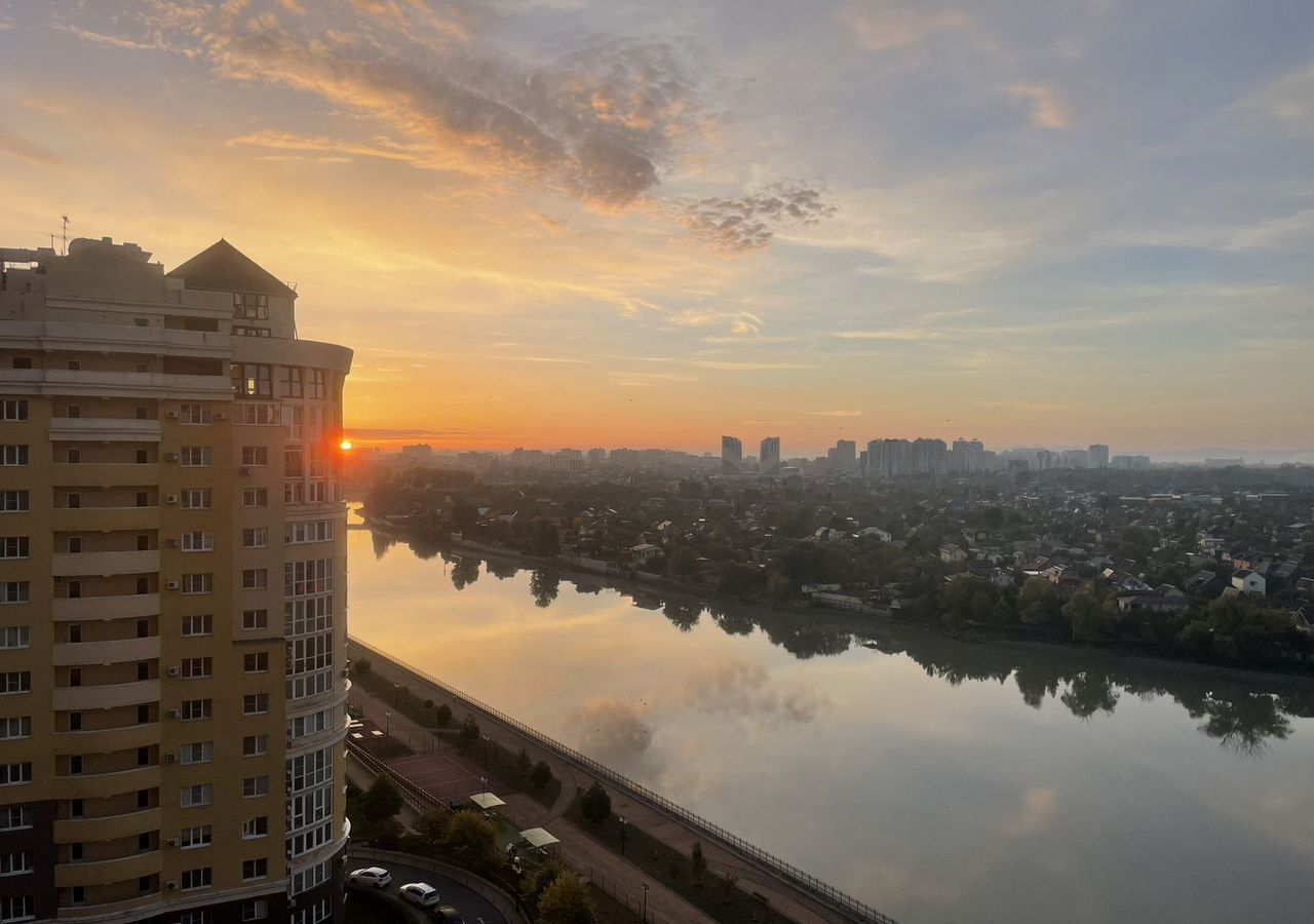 квартира г Краснодар р-н Западный ул Кожевенная 22 фото 7