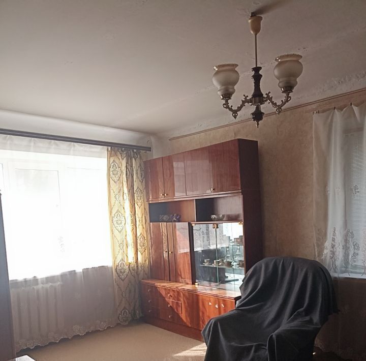 квартира г Волгоград р-н Краснооктябрьский ул Депутатская 5 фото 1