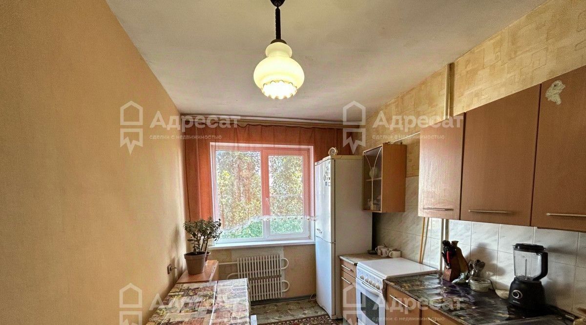 квартира г Волгоград р-н Тракторозаводский ул им. Менжинского 22 фото 5