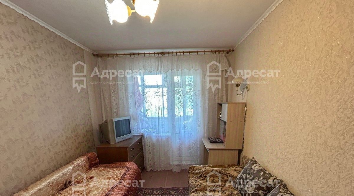 квартира г Волгоград р-н Тракторозаводский ул им. Менжинского 22 фото 7