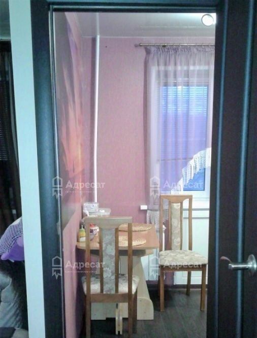 квартира г Волгоград р-н Красноармейский ул Гражданская 62 фото 5
