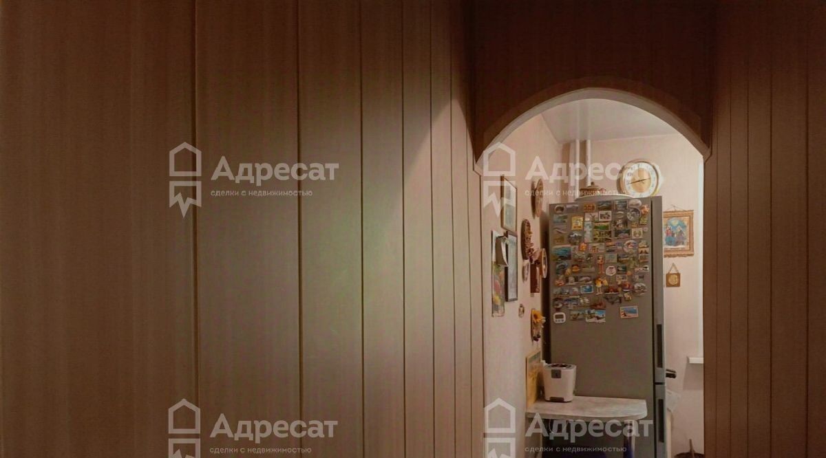 квартира г Волгоград р-н Краснооктябрьский ул им. Германа Титова 32 фото 10