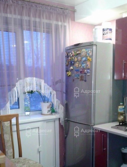 квартира г Волгоград р-н Красноармейский ул Гражданская 62 фото 6
