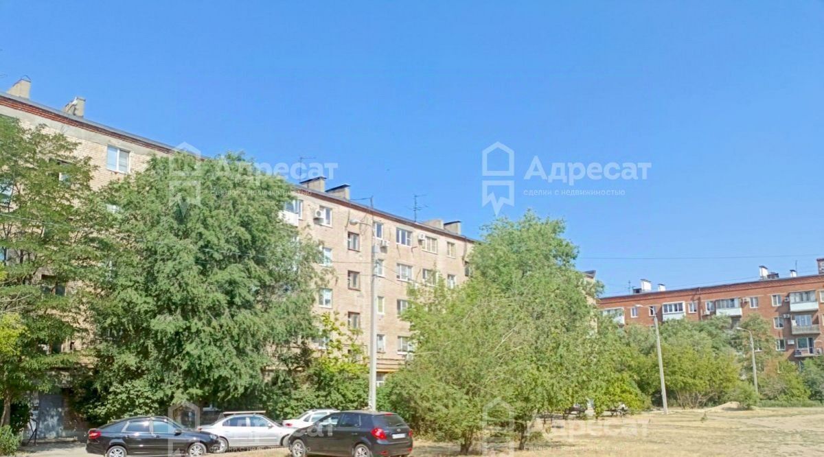 квартира г Волгоград р-н Краснооктябрьский ул им. Германа Титова 32 фото 15