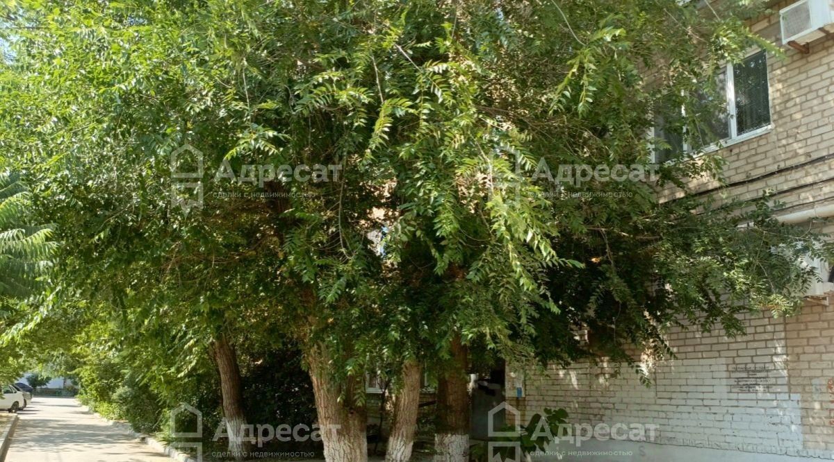 квартира г Волгоград р-н Краснооктябрьский ул им. Германа Титова 32 фото 17