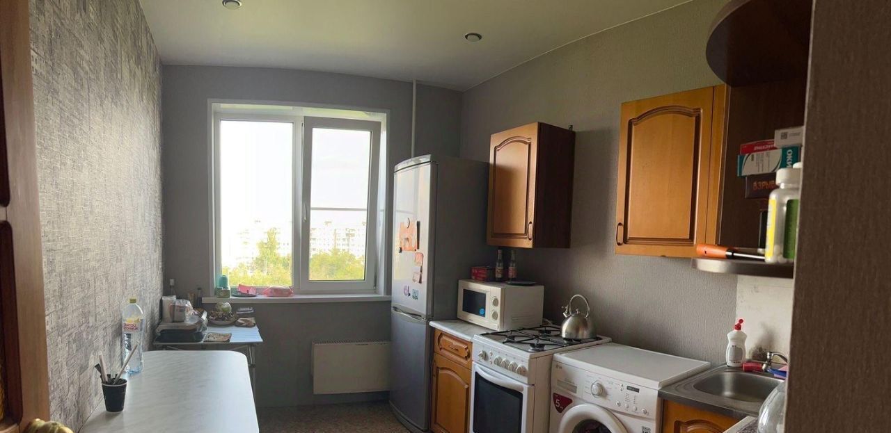 квартира г Волгоград р-н Краснооктябрьский ул им. Бажова 7 фото 20