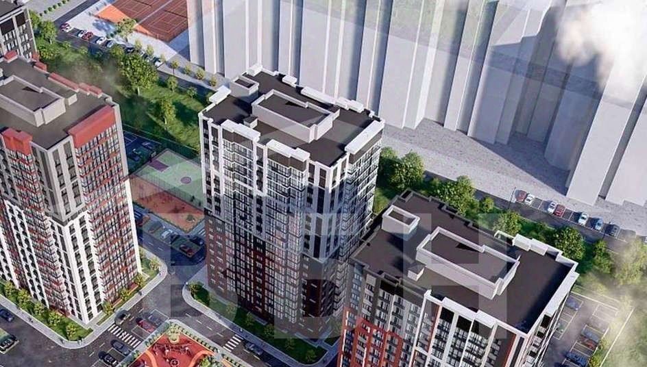 квартира г Воронеж р-н Коминтерновский ул Покровская 19 фото 3