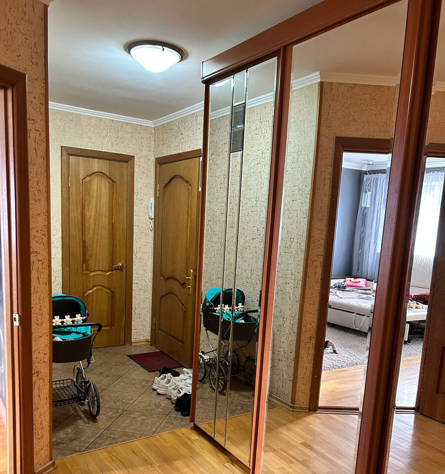 квартира г Ставрополь 34-й м-н, 50 лет ВЛКСМ, 45 фото 13