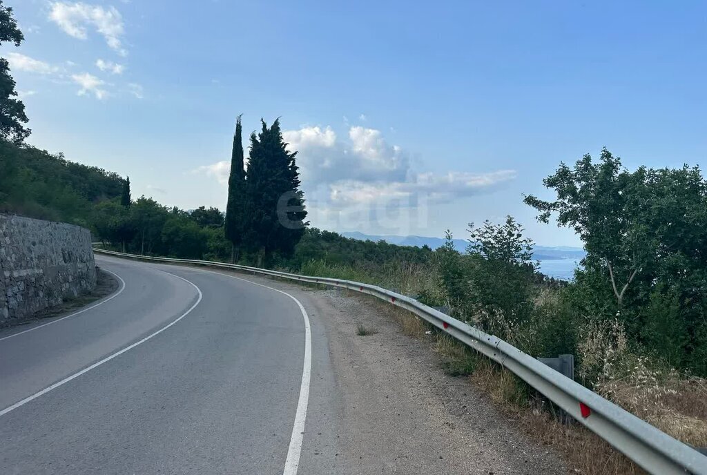 земля г Алушта с Лазурное фото 8