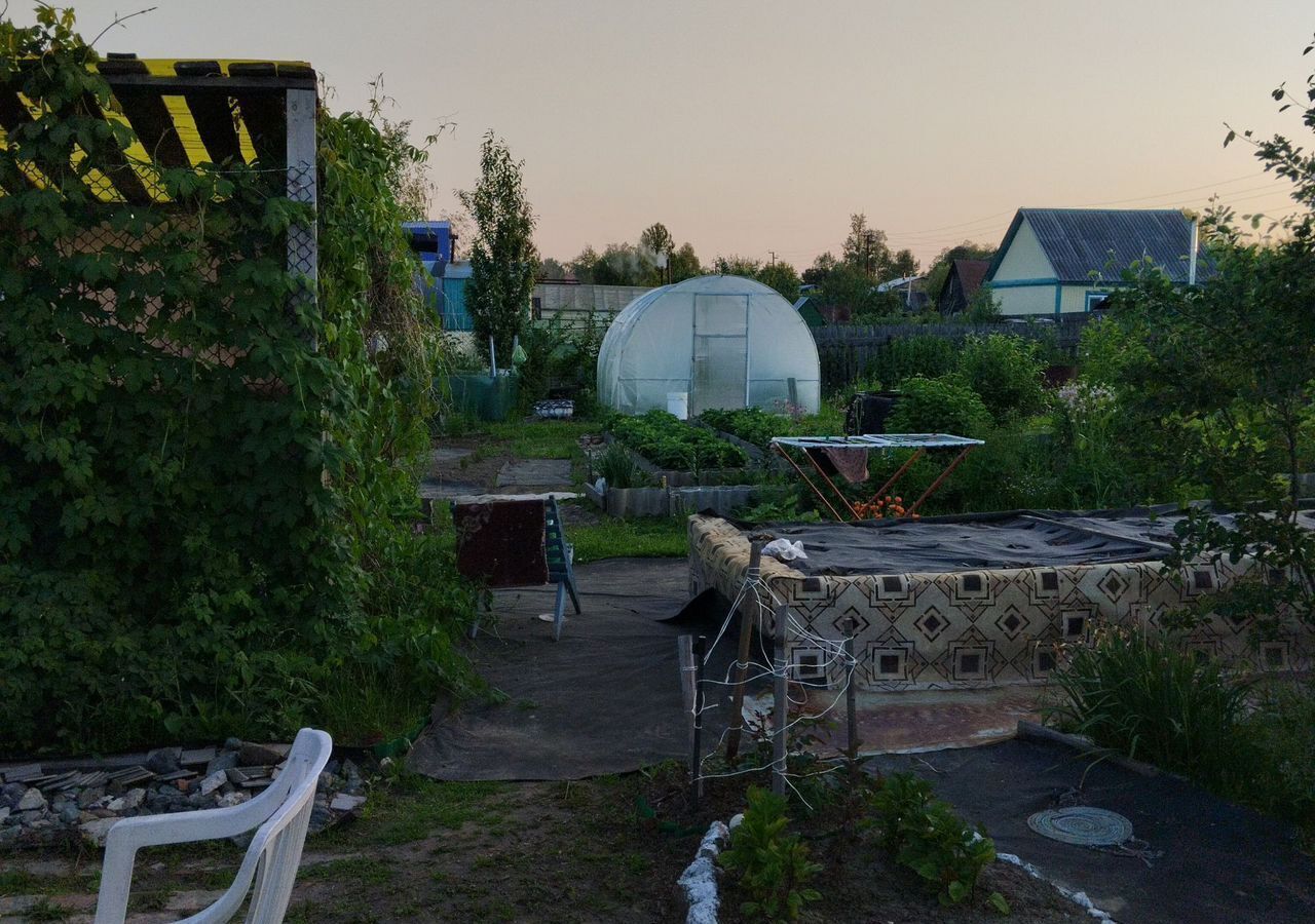 дом г Нижневартовск тер СОНТ Импульс Тюменская обл. фото 5