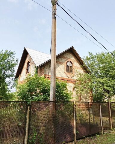 дом снт терВидный 49 км, Цветочная ул, Троицкое, Новокаширское шоссе фото