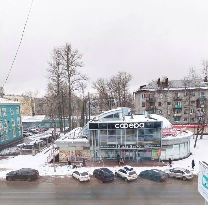квартира г Череповец р-н Индустриальный ул Ленина 103 фото 22