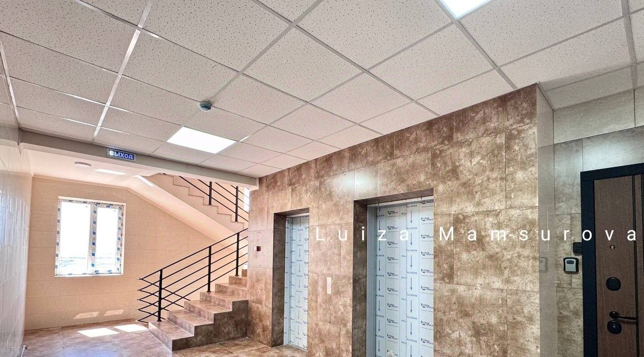 квартира г Владикавказ р-н Северо-Западный ул Астана Кесаева 44в фото 13