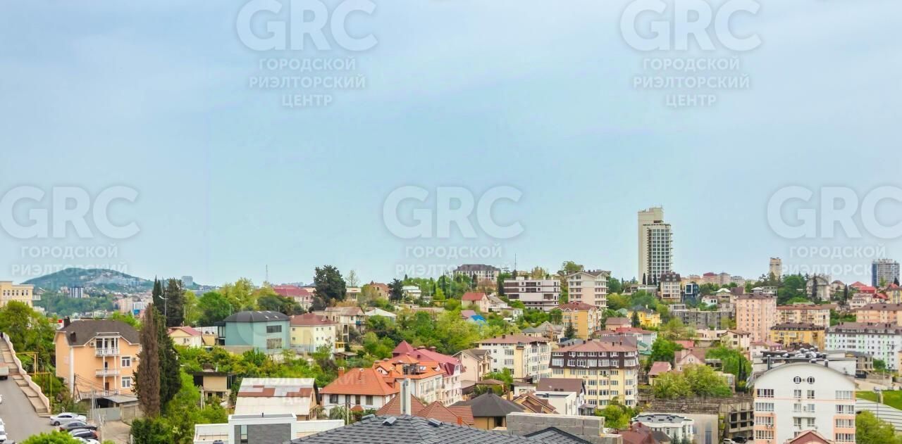 дом г Сочи р-н Центральный ул Виноградная 185 фото 7
