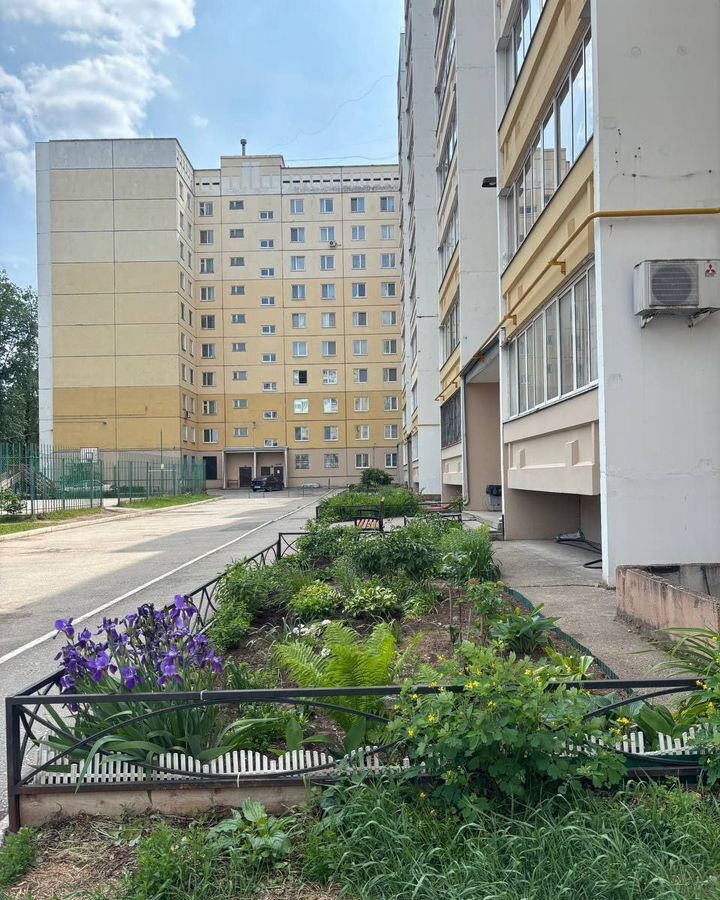 квартира г Пермь р-н Мотовилихинский ул Хрустальная 5 фото 5