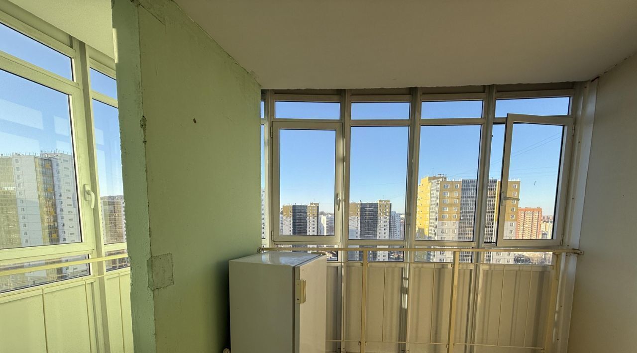 квартира г Красноярск р-н Октябрьский ул Сады 2и фото 15