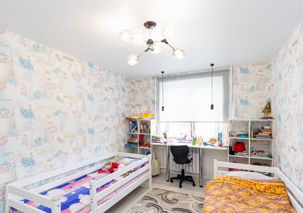 квартира г Тюмень р-н Калининский ул Московский тракт 161к/1 фото 18
