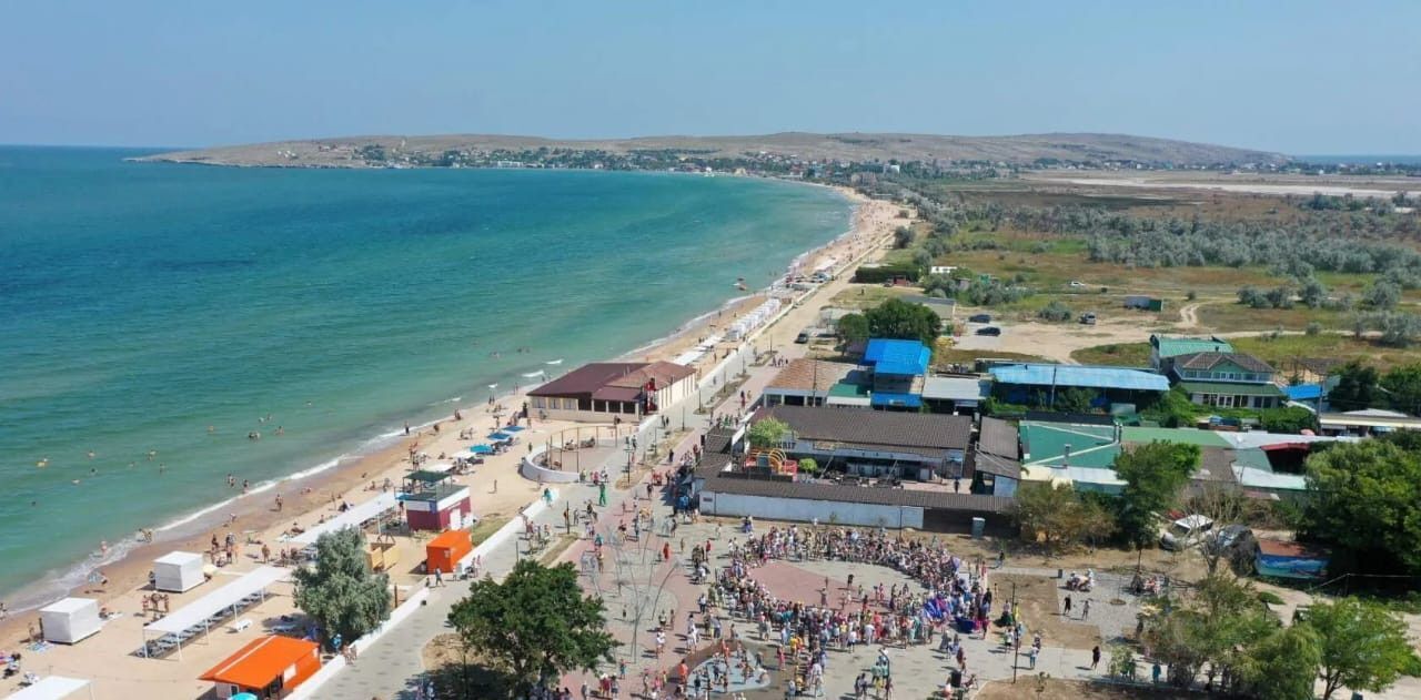 квартира р-н Ленинский г Щелкино 1 Рс 3 фото 1