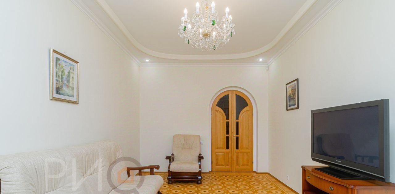 квартира г Симферополь р-н Киевский ул Менделеева 6 фото 4
