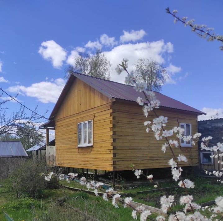 дом г Екатеринбург Геологическая снт Дубрава фото 1