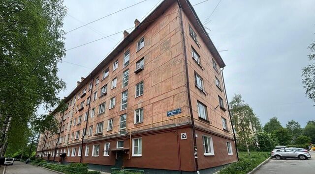 ул Судостроительная 12а фото