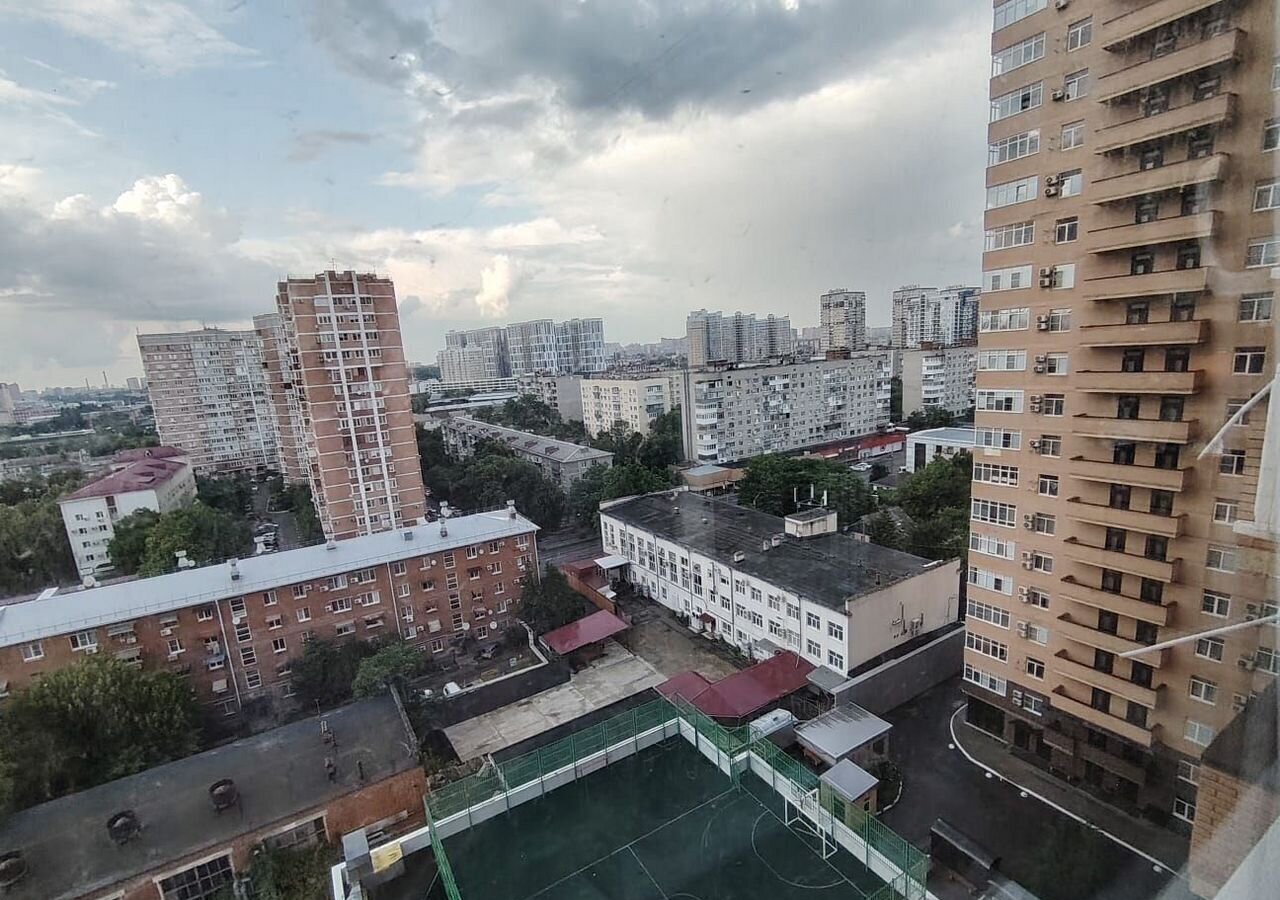 квартира г Краснодар р-н Центральный ул им. Леваневского 187 фото 9